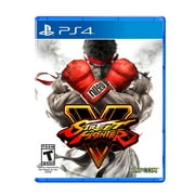 Street Fighter V - PlayStation 4 PlayStation 4 Juego Fisico
