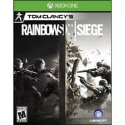 Tom Clancy's Rainbow Six Siege - Xbox One Xbox One Game