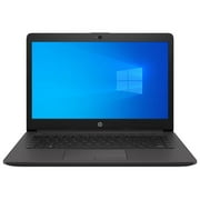 Laptop HP 240 G7:Procesador Intel Core i5 1035G1 hasta 3.60 HP 151F5LT#ABM