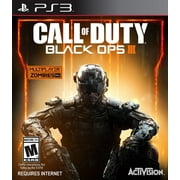 Call of Duty Black Ops 3 PlayStation 3 .