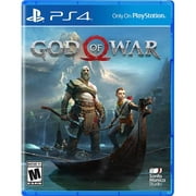 God of War - Playstation 4 PlayStation 4 Juego Fisico
