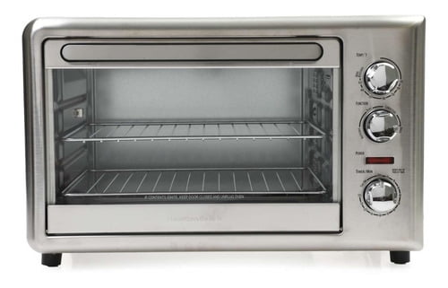 Hamilton Beach 31105 Horno De Conveccion ¿Dónde Comprarlo al Mejor Precio  México?