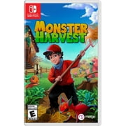 Monster Harvest - Nintendo Switch Nintendo Nintendo Switch