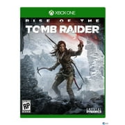 Xbox One Rise of the Tom Raider Microsoft Xbox Xbox One
