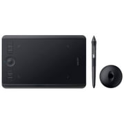 Tableta Gráfica Wacom Intuos Pro Small Bluetooth Color Negro. Wacom Intuos Pro PTH460 Bluetooth