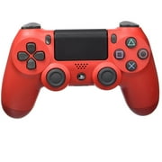 Control Sony Playstation 4 Inalambrico DualShock 4 rojo