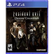 Resident Evil Origins Collection - PlayStation 4 PlayStation 4 Ps5 Juego Fisico