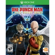 One Punch Man: A Hero Nobody Knows - Xbox One Xbox One Game