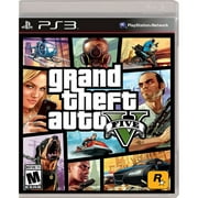 Grand Theft Auto V Playstation 3 Para PS3