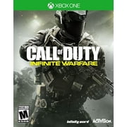 Call of Duty: Infinite Warfare .- Xbox One Xbox One No aplica
