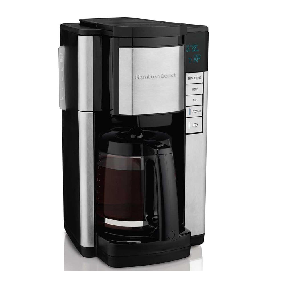 Cafetera Hamilton Beach Programable Easy Access Plus 46381 | Linio México -  HA657HL07JXZHLMX