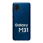 Smartphone Samsung Galaxy M31 128GB 6GB - Azul - Nuevo - 1 año de garantía Samsung M31