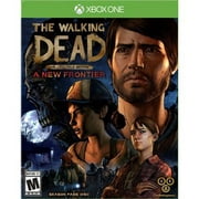 The Walking Dead: The Telltale Series A New Frontier - Xbox One Xbox One Game