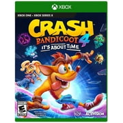 Crash Bandicoot 4: It’s About Time Standard Edition - Xbox One Xbox One Game