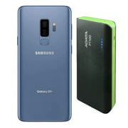Samsung Galaxy S9 Plus Seminuevo Desbloqueado 64gb Azul + Power Bank 10,000mah Samsung Galaxy S9 Plus