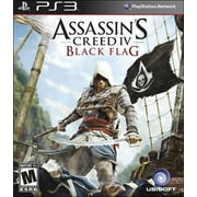 Assassin's Creed IV: Black Flag - PlayStation 3 UbiSoft Black Flag