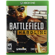 Battlefield hardline - Xbox One Xbox One Game