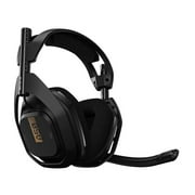 Headset Gamer Inalámbrico Astro A50 Para Xbox One Negro/oro
