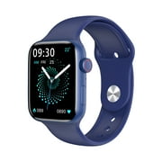 Smartwatch W78 PRO Carga Inalambrica By NS Tech Azul NS Tech