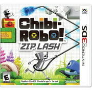 Chibi Robo Zip Lash Nintendo 3DS Nintendo 3DS