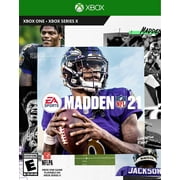 Madden NFL 21 - Xbox One Microsoft .Game