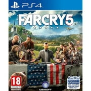 Far Cry 5 - PlayStation 4 PlayStation 4 Game