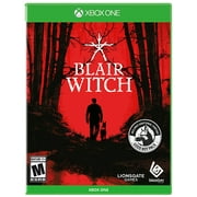 Blair Witch - Xbox One Xbox One Game