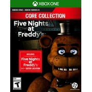 Five Nights at Freddys the Core Collection Microsoft Xbox One