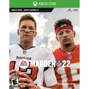 Madden NFL 22 Microsoft Xbox One