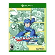 Mega Man Legacy Collection Xbox One .
