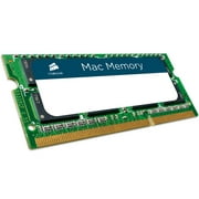 Memoria Ram DDR3 Sodimm Corsair 4GB 1333MHz Apple Certified CMSA4GX3M1A1333C9 Corsair Memoria Ram DDR3 Sodimm Corsair 4GB 1333MHz Apple