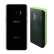 Samsung Galaxy S9 Seminuevo Desbloqueado 64gb Negro + Power Bank 10,000mah Samsung Galaxy SM-G960U