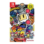 Super Bomberman R Nintendo Switch Juego Fisico Nintendo Nintendo Switch