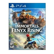 Immortals Fenyx Rising Spanish PS4 PLAYSTATION PLAYSTATION