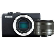 Cámara Canon EOS M200 Con Lente EF-M 15-45mm CANON Cámara Canon EOS M200 con Lente EF-M 15-45mm