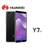 Celular Huawei Y7 Prime 2018 32gb 3gb Dual Sim BLACK HUAWEII LDN-L21NEGRO