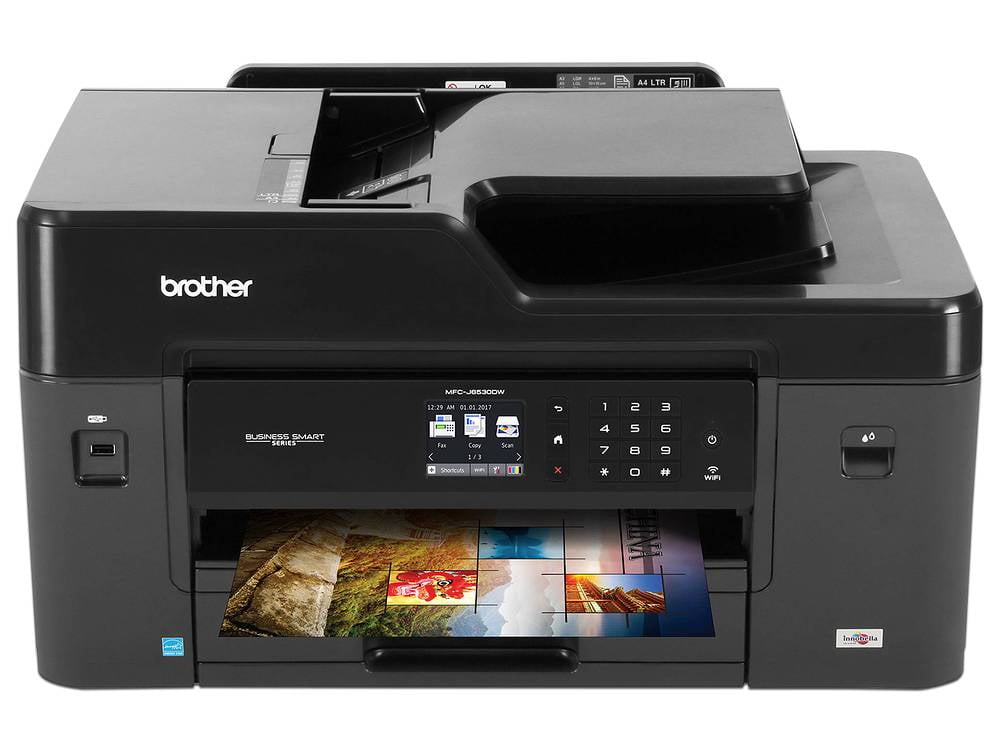 Multifuncional Brother Mfc T910dw ¿Dónde Comprarlo al Mejor Precio México?