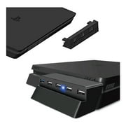 PlayStation 4 Slim Potente Ventilador Y Hub 4 Puertos Usb Extra MandaLibre .