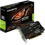 Tarjeta de Video GeForce GIGABYTE Nvidia GTX 1050 D5 3G DDR5 GV-N1050D5-3GD
