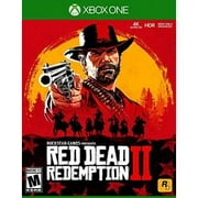 Red Dead Redemption 2 Xbox One Xbox One Game