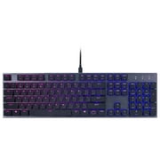 Teclado Mecánico Gamer Cooler Master SK650 Switch Cherry MX RGB Coolermaster SK-650-GKLR1-US