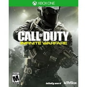 Call Of Duty: Infinite Warfare Xbox One Xbox One Game