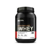 Proteína ON GS 100% Whey Doble Chocolate (Bote 2 LB) Optimum Fitness Town 1047417