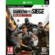 Tom Clancy's Rainbow Six Siege Deluxe Edition Microsoft Xbox One & Series X