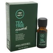 Aceite Paul Mitchell Paul Mitchell Tea Tree Essential oil Aceite Unisex 0.3oz