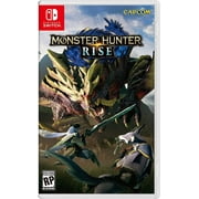 Monster Hunter Rise  Nintendo Switch CAPCOM Nintendo Switch