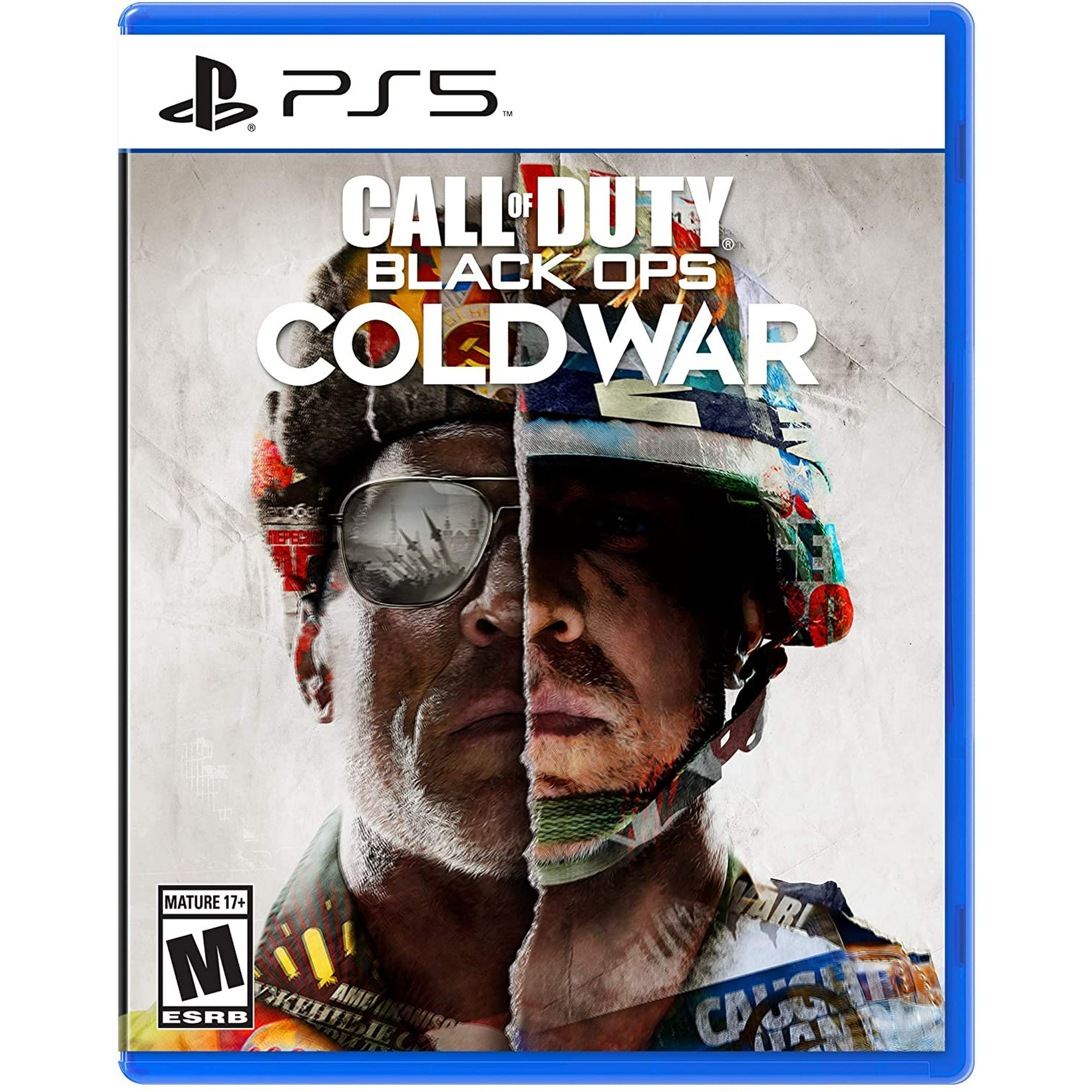 CALL OF DUTY COLD WAR PLAYSTATION 5 SONY PlayStation 5