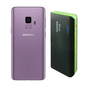 Samsung Galaxy S9 Seminuevo Desbloqueado 64gb Lila + Power Bank 10,000mah Samsung Galaxy SM-G960U1