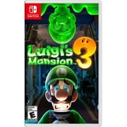 Luigis Mansion 3 Nintendo Switch Game