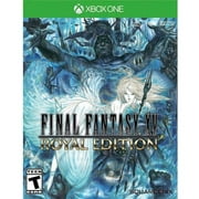 Final Fantasy XV Royal Edition Xbox One Juego físico Xbox Xbox One